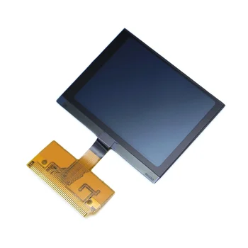 За Audi A6 C5 LCD дисплей A3 S3 S4 S6 VDO Дисплей за Audi VDO LCD клъстер за ремонт на пиксела цифров арматурното табло