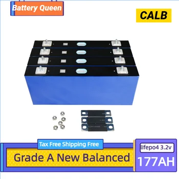 Lifepo4 Клас A CALB 177AH Батерия lifepo4 батерия 12V 24V 48V Power Bank Акумулаторни батерии За Слънчева
