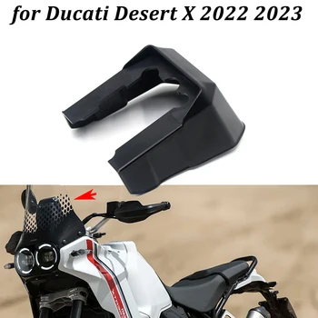 За Ducati DesertX Desert X 2022-2023 TFT Desert X Shield TFT Отблясъци Козирка Инструментална Шапка Таблото Аксесоари За Защита на Екрана