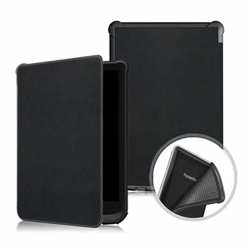 Калъф-за награда с панти капак за PocketBook 632 