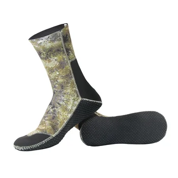 (COD) Чорапи за гмуркане от хлоропреновой гума 3 мм, чорапи за гмуркане, чорапи за гмуркане, ръкавици за гмуркане, ръкавици за гмуркане
