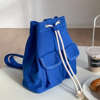 Тъканни Ежедневни чанти в елегантен стил За Жени, Луксозна Дизайнерска чанта и чанта 2023 Г., Нов, Холщовая закопчалката на съвсем малък, Корейското рамо