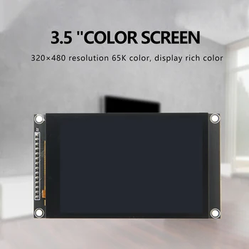 Модул LCD екрана е 3,5-инчов TFT-дисплей, SPI Сериен 240 *320 HD, Електронни Аксесоари, Аксесоари за водача, електронен екран