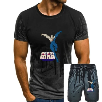 Мъжки t-shirt тениска Pepsiman, Дамска тениска