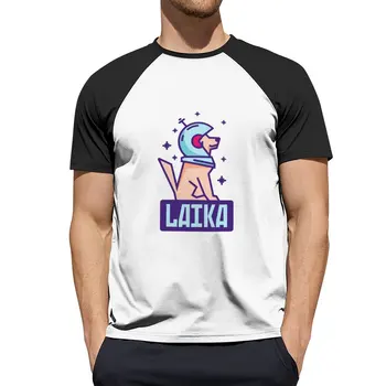 Тениска Spacedog Laika, летен топ, тениска, тениски големи размери, мъжки t-shirt