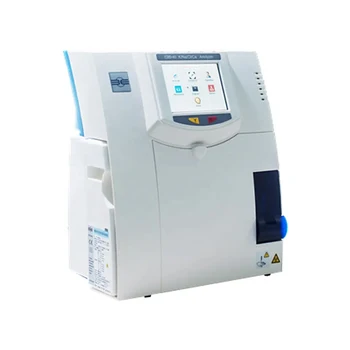 Анализатор на електролита CBS-40 K Na Cl Ca на по-евтина цена от производителя, pH-електрод със сензорен екран 5,6 инча