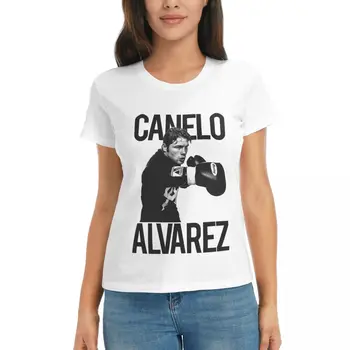 Canelos Essential R257 Motion Бяла креативна тениска с Високо качество за пътуване Размерът на САЩ