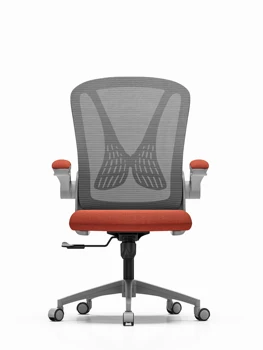 Компютърен стол е удобен за дълъг сядане сервизни офис стол, стол за киберспорта в общежитие за персонал, ергономичен стол за обучение