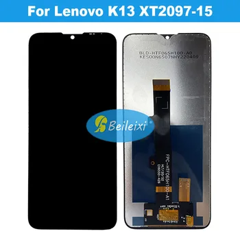 За Lenovo K13 XT2097-15 LCD сензорен дисплей и цифров преобразувател в Събирането на