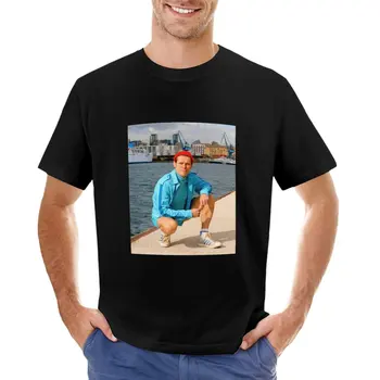 Тениска Willem Dafoe Swag, бързосъхнеща риза, тениска с къс ръкав, мъжки дрехи