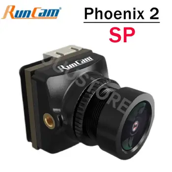 RunCam Phoenix 2 SP Камера dc 5-36 В Съотношение екрани 4: 3/16: 9 7,5 г 19*19*21 мм за Нощно виждане за RC FPV Състезателни Търтеи Квадрокоптера