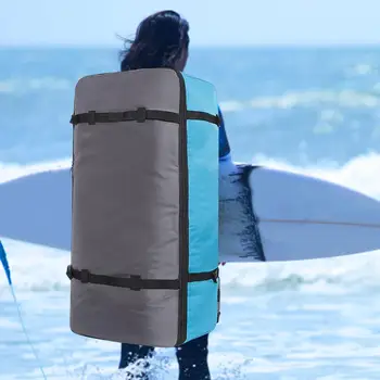 Раница за гребане, найлонова чанта за багаж, поставка за съхранение на гребане дъски за сърф, аксесоари за гребане дъски