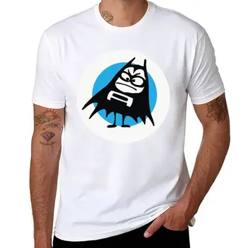 Новост The-Aquabats-Merch-Класическа тениска, тениски с графичен дизайн, летен топ, мъжки забавни тениски