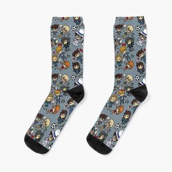 Чорапи Detective Conan, компресия дамски чорапи