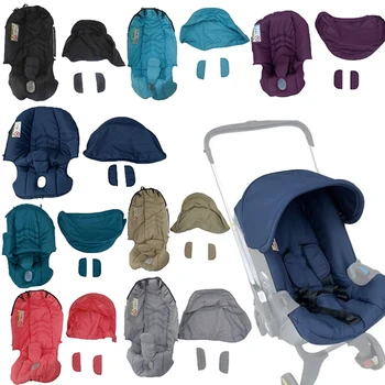 Чанта за количка в студено време, водоустойчив възглавница за деца, многоцветен N84E