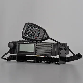 Най-новият RS-908D 400-470/136-174 Mhz 50 W vhf uhf dpmr цифрово безжично автомобилно радио
