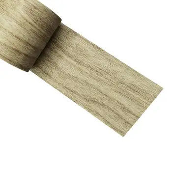 Самозалепваща лента с текстура на дърво, Самозалепващи се ленти за ремонт на мебели Реално вида, Аксесоари за врати