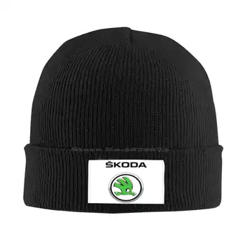 Модерна бейзболна шапка с логото на Skoda Auto 2011, висококачествена бейзболна шапка, вязаная капачка