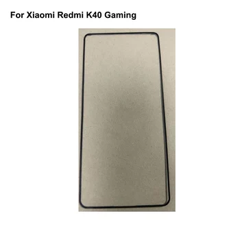 За Xiaomi Redmi K40 Детска Предния панел на корпуса, рамката на LCD дисплея, рамка на предния панел (без дисплея LCD) за Xiaomi Redmi K 40 Game