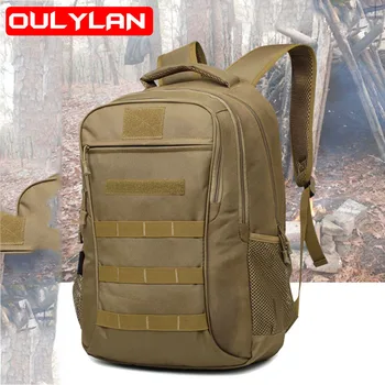 50л, Dr. Военно-тактически пътни чанти с USB зареждане, стръмни проходилки, Лека спортна чанта за нощуване на открито, раница
