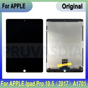 Оригинален таблет Apple iPad Pro 10,5 (2017) LCD A1701 A1709 A1852 LCD дисплей с сензорен екран Дигитайзер В Събирането на резервни Части за Ремонт на