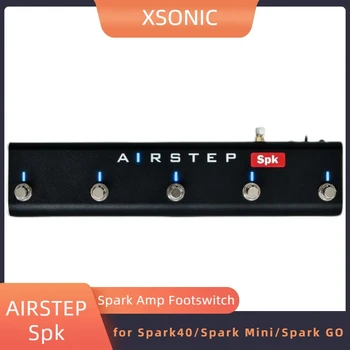 Foot controller XSONIC Airstep Spk Edition Spark 40 & Mini & Go с 5 ножными ключове и 4 режими на управление