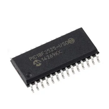 5ШТ PIC18F2525-I/SO PIC18F2525-I PIC18F2525 SSOP28 Нова оригинална на чип за ic В наличност