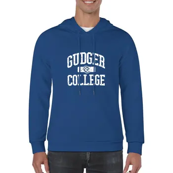 Нова hoody с качулка Gudger College, дрехи за мъже, тениски с графичен дизайн, мъжки зимен пуловер, дрехи с аниме, блузи и жилетки са новост