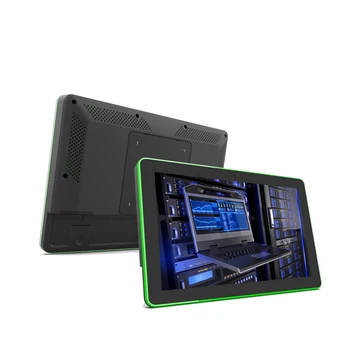 Професионално производство на 4g lte монтиран на стената lcd капацитивен сензорен IPS-екран POE NFC с четырехъядерным Android-таблета за конферентна зала