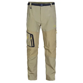 Мъжки Спортни панталони свободно намаляване с голям джоб, панталони за джогинг на открито, Ежедневни панталони с еластичен ластик на талията, Подвижни дълги панталони с много джобове