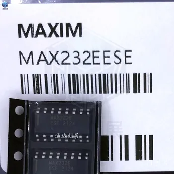 Електронен опис на чип за RS232 MAX232EESE СОП-16 10шт