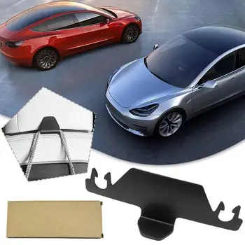  за Tesla, Модел 3 Y 2023 Аксесоари за интериора, Кука за облегалката на задната седалка, Закачалка за чанти, за облегалката за глава, Органайзер, титуляр
