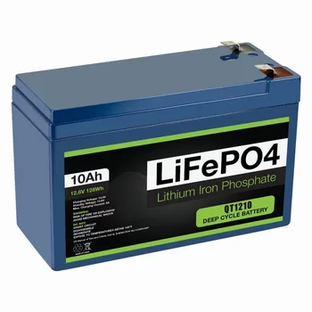 Литиево-желязо-фосфатная батерия 20Ah 12V 10Ah, благородна LiFePO4 батерии За съхраняване на енергия, батерия за електрически пръскане
